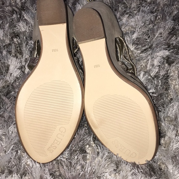 Guess Wedges - Picture 5 of 6